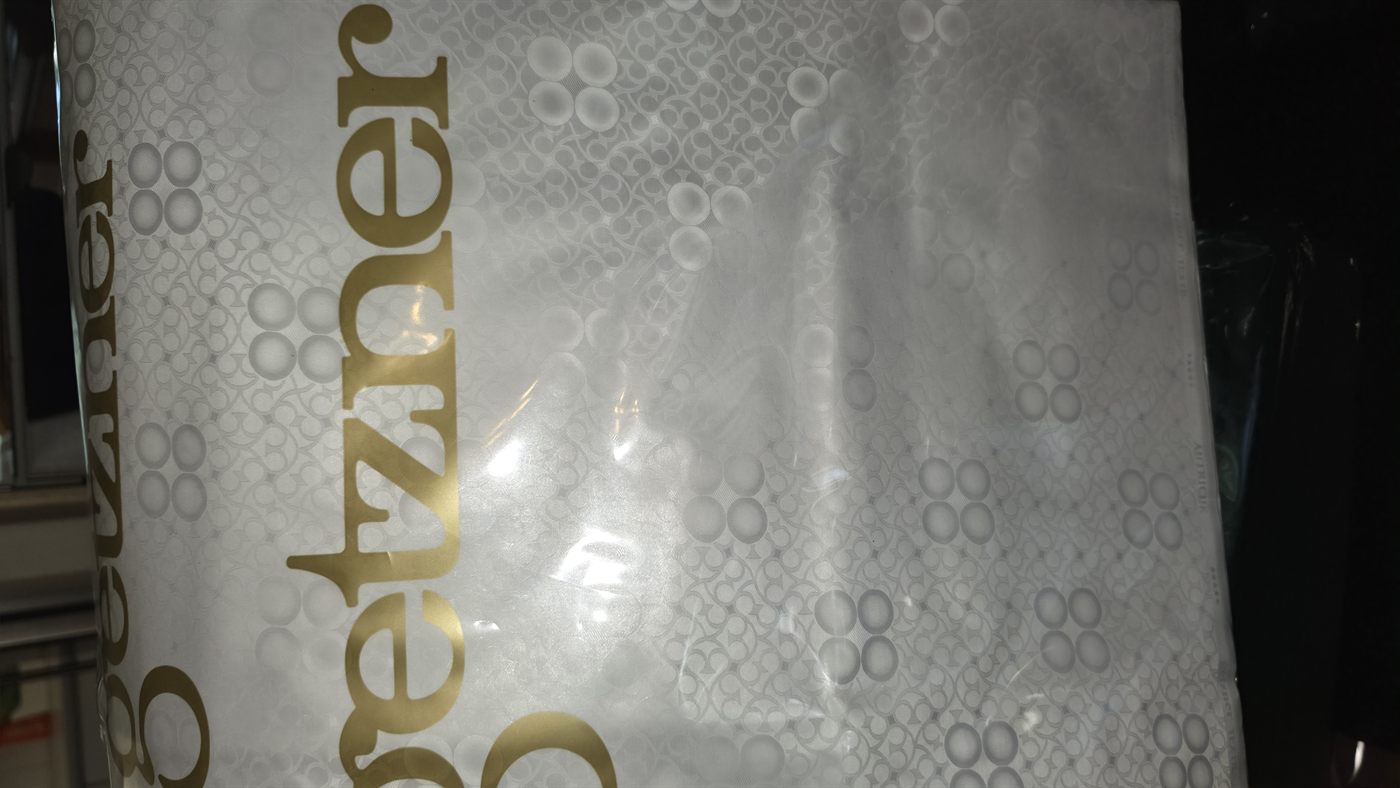 Blanc argenté