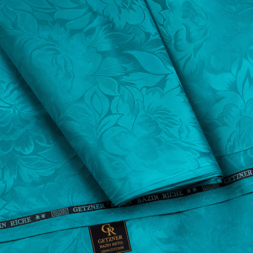 Bleu turquoise / Turquoise lumineux