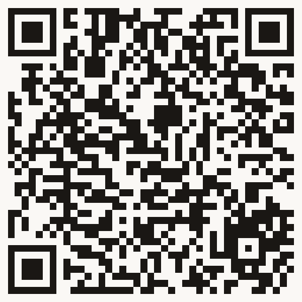 QR code — scanner pour ouvrir le site Marteder Textile